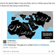 Illustration for article titled That ISIS "Caliphate Map" Is Bogus, So Stop Freaking Out